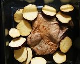 お弁当★ピリ辛照り焼きチキン★下味冷凍作り方2写真