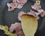 豚肉と野菜のにんにく塩炒め～トロッ旨～作り方5写真