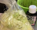 もっとやみつき！牛角塩キャベツのたれ作り方2写真