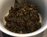 しその実の佃煮【覚書】作り方7写真