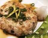 ふんわり 豆腐ハンバーグ作り方8写真