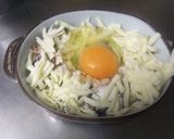 糖質制限！！超簡単グラタン！！作り方4写真