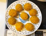 ✿フライパンでかぼちゃコロッケ作り方6写真