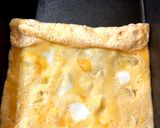 料亭の味 だし巻き卵作り方6写真