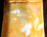 料亭の味 だし巻き卵作り方8写真