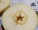 梨のリンゴの芯のやり方作り方11写真