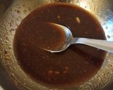 ポテト肉あんかけプルコギ風味作り方1写真