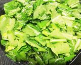 無限かぶの葉作り方1写真