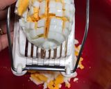 朝食用　玉子サンド作り方5写真