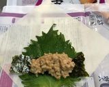 サクサク！納豆春巻き　作り方2写真