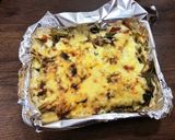 【アレンジ】マッシュポテトのグラタン作り方6写真