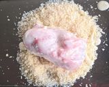 肉巻きコロッケ作り方8写真