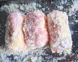 肉巻きコロッケ作り方9写真