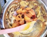 アップルケーキ作り方6写真