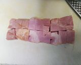 【弁当】ベーコンのアーリオオーリオもどき作り方1写真