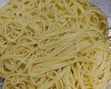 簡単すぎ！冷製明太子パスタ作り方5写真