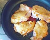 鶏肉のトマト煮込み♬作り方3写真