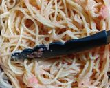 簡単すぎ！冷製明太子パスタ作り方6写真