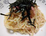 簡単すぎ！冷製明太子パスタ作り方7写真