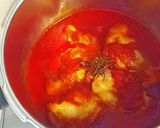 鶏肉のトマト煮込み♬作り方5写真