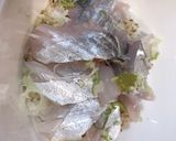 本格手軽な炙った刺身のせたお茶漬け作り方5写真