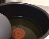 本格手軽な炙った刺身のせたお茶漬け作り方1写真