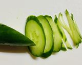 ザーサイときゅうりの中華サラダ・副菜作り方3写真