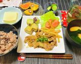 優しい味のお吸い物・時短レシピすまし汁作り方4写真