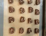 ココアアーモンドクッキー作り方8写真