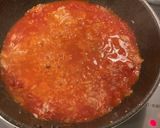 レンズ豆の簡単トマト煮 カレー風味作り方3写真