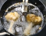 簡単！手羽元チューリップ油淋鶏作り方3写真
