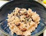 ちょうどいい固さの簡単お赤飯・基本の赤飯作り方7写真