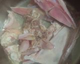 中華:羊肉泡馍ヤンロウパオモー作り方2写真