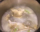 中華:羊肉泡馍ヤンロウパオモー作り方4写真
