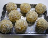 簡単！焼かない☆南瓜とポテトのコロッケ作り方3写真