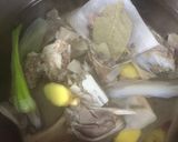 中華:羊肉泡馍ヤンロウパオモー作り方5写真