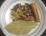 中華:羊肉泡馍ヤンロウパオモー作り方7写真