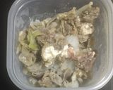 中華:羊肉泡馍ヤンロウパオモー作り方11写真