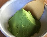 白餡で抹茶栗きんとん作り方5写真