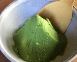 白餡で抹茶栗きんとん作り方5写真