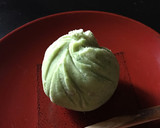 白餡で抹茶栗きんとん作り方6写真