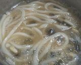 シモコシ、蓮根のみぞれ・うどん作り方5写真