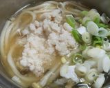 シモコシ、蓮根のみぞれ・うどん作り方6写真
