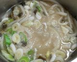 シモコシ、蓮根のみぞれ・うどん作り方7写真