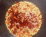 中華:羊肉泡馍ヤンロウパオモー作り方15写真