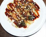 長芋のステキなステ～キ♬お好み焼き風作り方7写真