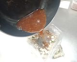 刻み大根の醤油漬け「味よし」を舌コピ　作り方21写真