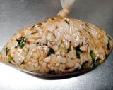 刻み大根の醤油漬け「味よし」を舌コピ　作り方22写真