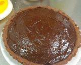 チョコレートタルト♡作り方5写真