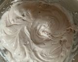 プリンの後は?卵白3個で♡あずきケーキ♡作り方2写真